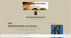 Desktop Screenshot of eduardomondaca.com